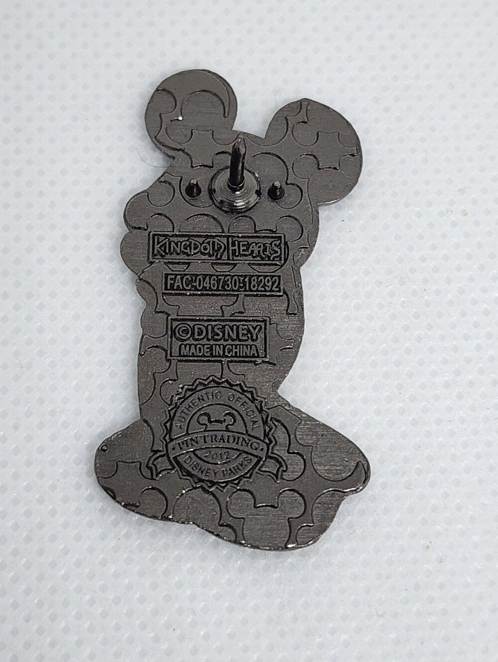 ๐บ 5/$25 Disney Mickey Mouse Kingdom Hearts Enamel Pin - Picture 2 of 4